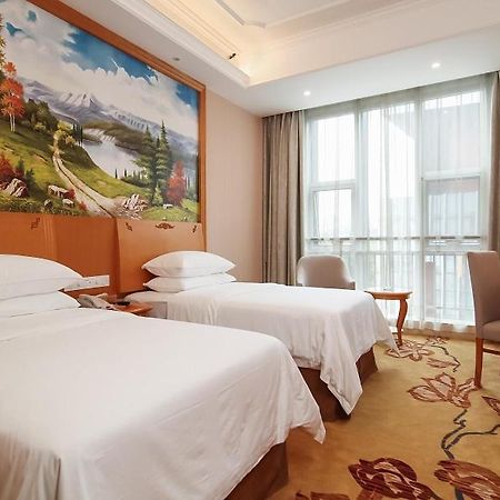 Vienna Hotel Nanjing Olympic Sports Center Zewnętrze zdjęcie