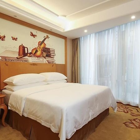 Vienna Hotel Nanjing Olympic Sports Center Zewnętrze zdjęcie