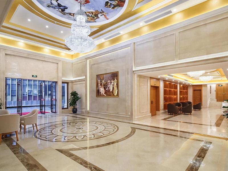 Vienna Hotel Nanjing Olympic Sports Center Zewnętrze zdjęcie