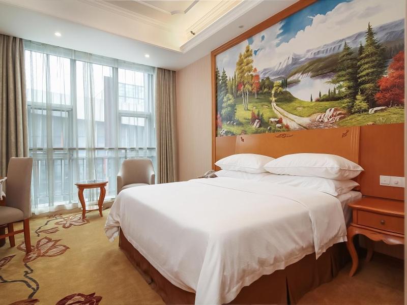 Vienna Hotel Nanjing Olympic Sports Center Zewnętrze zdjęcie