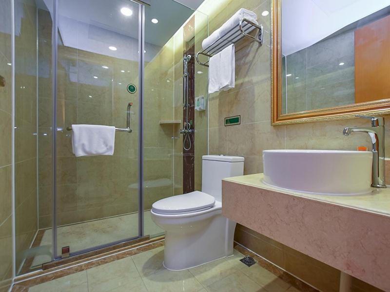 Vienna Hotel Nanjing Olympic Sports Center Zewnętrze zdjęcie