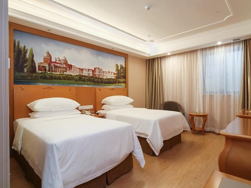 Vienna Hotel Nanjing Olympic Sports Center Zewnętrze zdjęcie