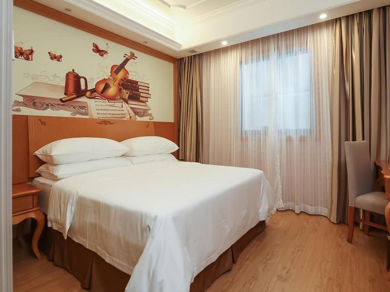 Vienna Hotel Nanjing Olympic Sports Center Zewnętrze zdjęcie
