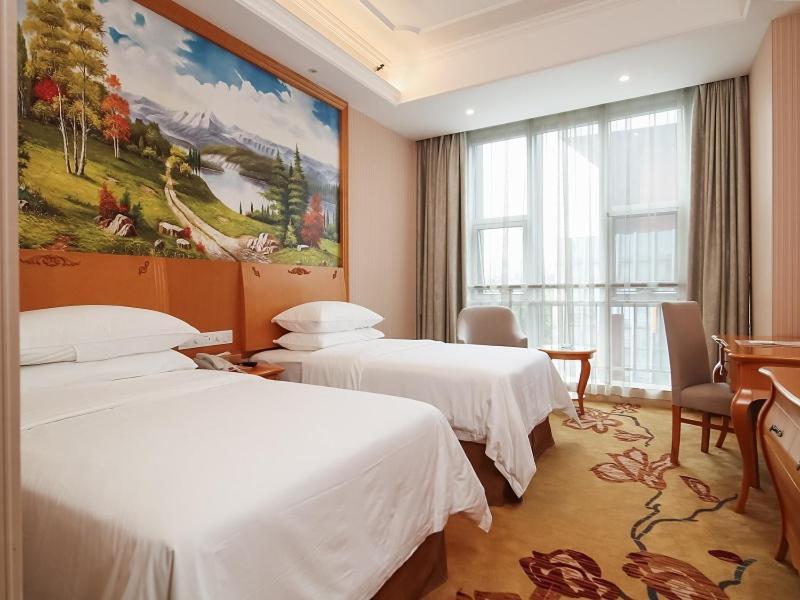 Vienna Hotel Nanjing Olympic Sports Center Zewnętrze zdjęcie